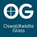 Oswaldtwistle Glass Logo